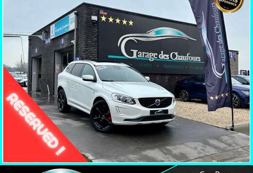 Volvo D3 Ocean Race -  T. Ouvrant  - Attelage - Eu6b