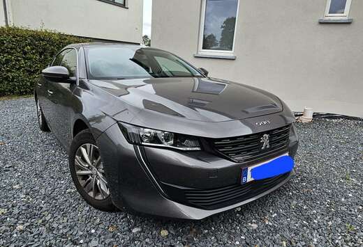 Peugeot 1.5 BlueHDi Active S&S