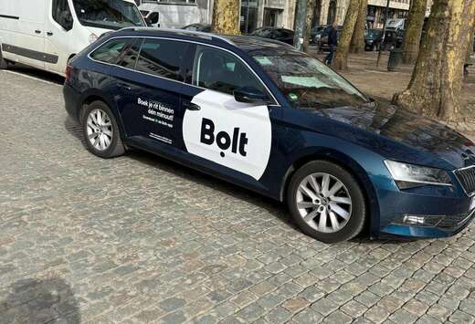 Skoda SW 1.6 CR TDi Ambition DSG (EU6.2)