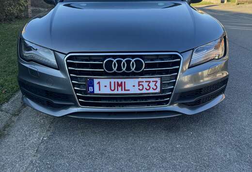 Audi 3.0 TDI multitronic