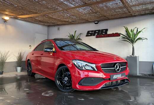 Mercedes-Benz Mercedes CLA180 Amg