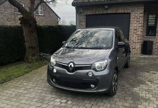 Renault 0.9 TCe Limited#2 S&S (EU6c)