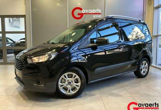 Ford 1.0 EcoBoost Trend