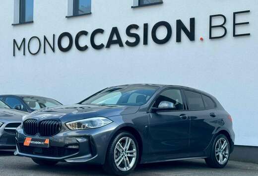 BMW d PACK M CUIR LED GPS ECL.D.AMBI CAPTEURS CARPLAY