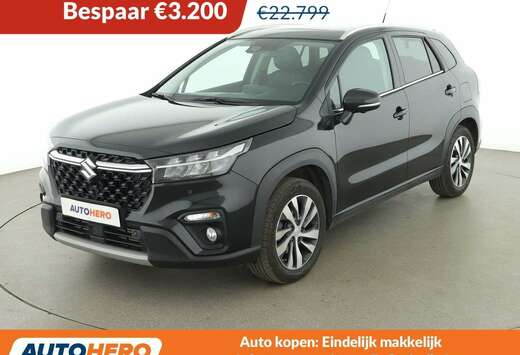 Suzuki 1.4 BoosterJet Mild-Hybrid Comfort