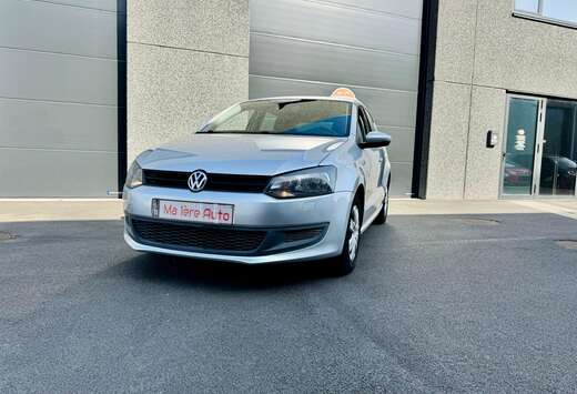 Volkswagen Polo 1.2i Highline + Pack Hiver
