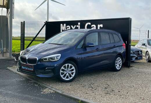 BMW Gran Tourer dA/7 places/Sellerie cuir/112.000 km