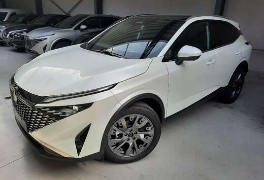 Nissan Mild-Hybrid Tekna