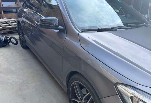 Mercedes-Benz CLA 180 (EU6d-TEMP)