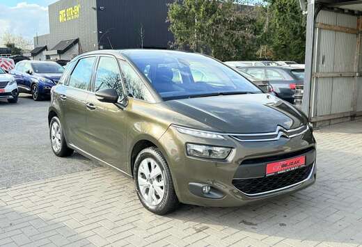 Citroen C4 Picasso 1.6HDi Intensive 1j Garantie 130.0 ...