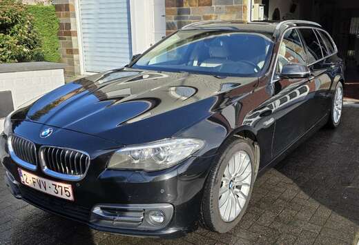 BMW 518d Touring Aut.