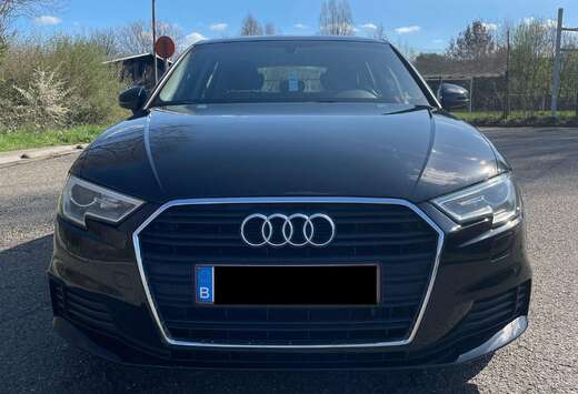 Audi A3 Sportback 30 TFSI (EU6d-TEMP)