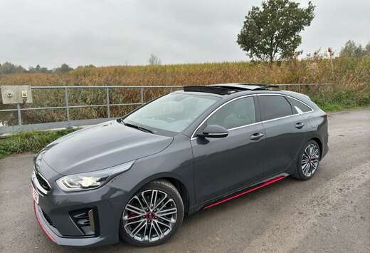 Kia 1.6 T-GDI DCT7 GT