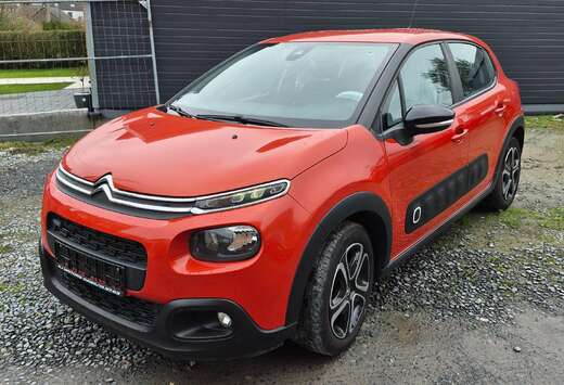 Citroen C3 1.2i PureTech Feel