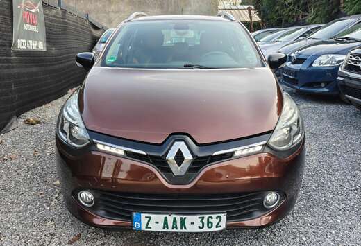 Renault Clio 73000 km prêt à immatriculé