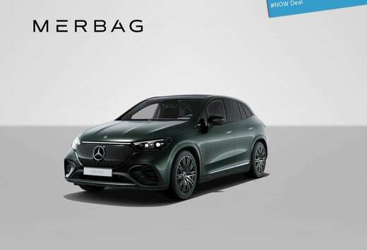 Mercedes-Benz EQE 350+ SUV