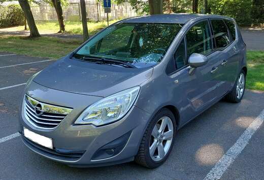 Opel OPEL Meriva 1.4 16V Turbo Enjoy - 120 pk