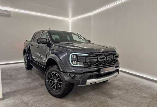 Ford RAPTOR 2.0D AWD AUTOMAAT NIEUW OKM 55300+BTW