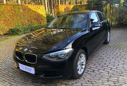 BMW 114i