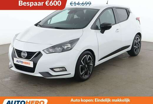 Nissan 1.0 IG-T N-Design