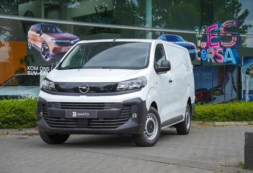 Opel L3  145 PK  Automaat  3-zit  Navi  Camera ...