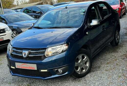 Dacia 1.5 dCi 79000Km/Navi/Clim/Jantes/Cruise/Gar12M