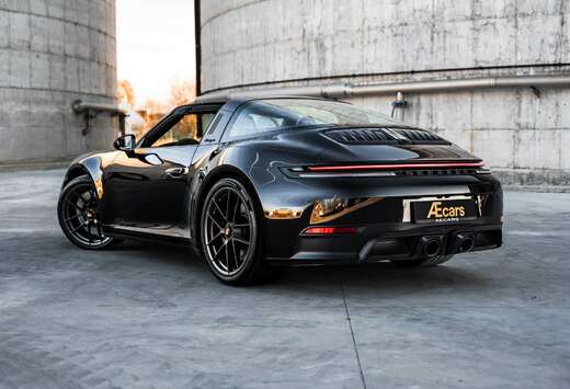 Porsche .2 - 911 TARGA 4 GTS / 2025 MODEL / 4.000 KM  ...
