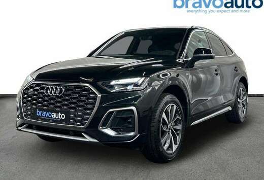 Audi SB 45 TFSI quattro SLine pano