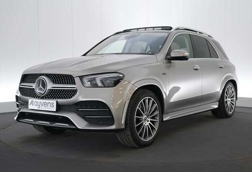 Mercedes-Benz 350de 4-Matic PHEV Sport AMG Line Premi ...