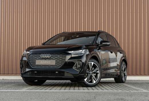 Audi Q4 e-tron 82 kWh 45 S line  Garantie  Full opt.