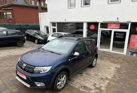 Dacia 0.9TCE*STEPWAY*GPS*CAMERA*AIRCO*GARANTIE 12MOIS ...
