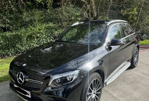 Mercedes-Benz Pano * Xenon * Navi * AMG pakket * Stoe ...