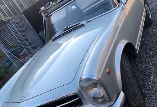 Mercedes-Benz 230SL Pagode HardTop