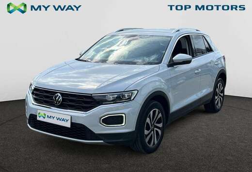 Volkswagen AUTOMAAT*150PK*CARPLAY*CAMERA*SENSOREN*FUL ...