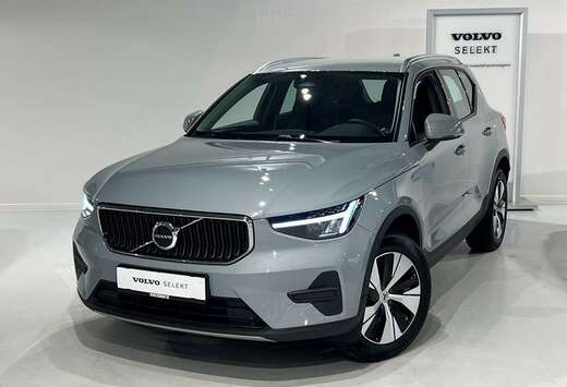 Volvo B3 Mild Hybride