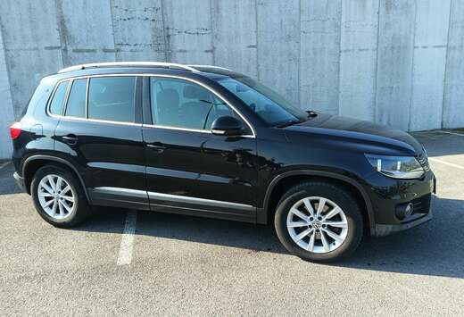 Volkswagen Tiguan 2.0 CR TDi Trend