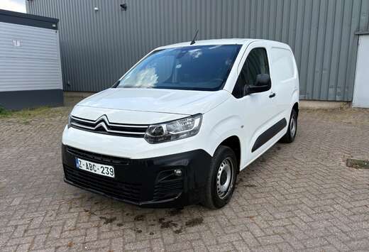 Citroen VAN 1.6 HDI LICHTE VRACHT