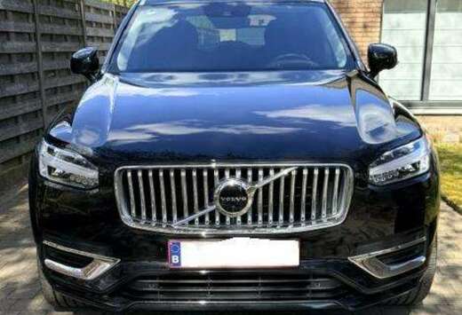 Volvo XC90 2.0 B5 4WD Inscription 7pl. AdBlue