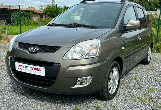 Hyundai 1.6i VINCI 1 er PROPRIO CLIM TRONIC