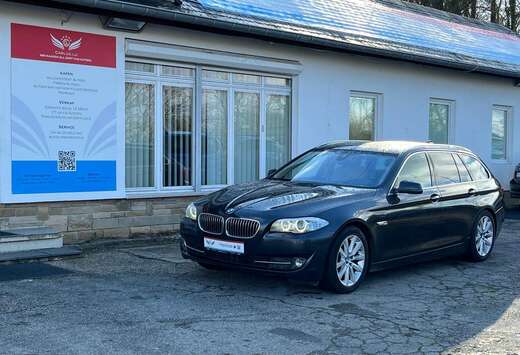 BMW 535d xDrive *Moteur Cassé*