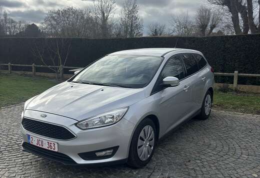 Ford 1.5 TDCi ECOnetic Business Edition