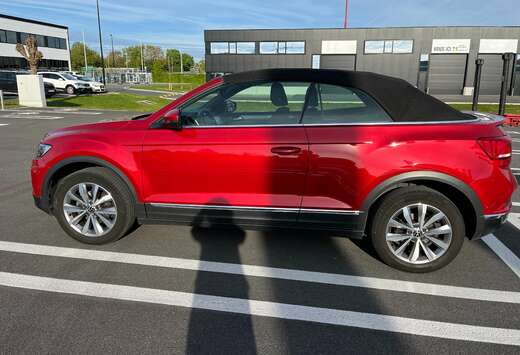 Volkswagen cabriolet