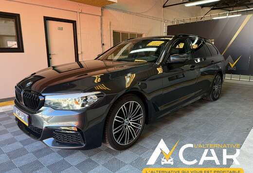 BMW Touring 520 dA PACK M - GARANTIE 12M