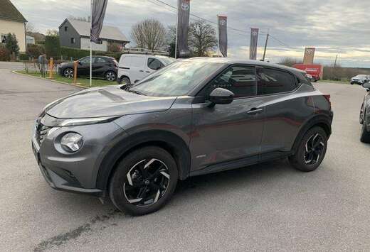 Nissan Hybrid  N-CONNECTA