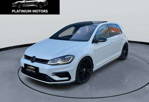 Volkswagen Vw golf VII 2.0TSI R 4Motion ABT