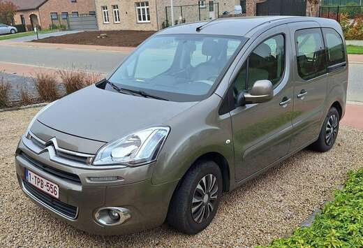 Citroen Berlingo 1.4i Multispace