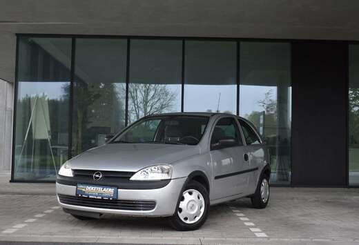 Opel 1.2 Automaat
