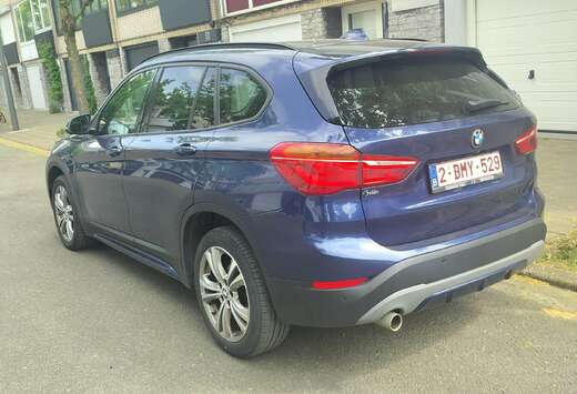 BMW X1 1.5iA sDrive18 OPF (EU6d-TEMP)
