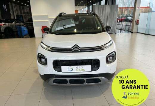 Citroen Aircross Origins
