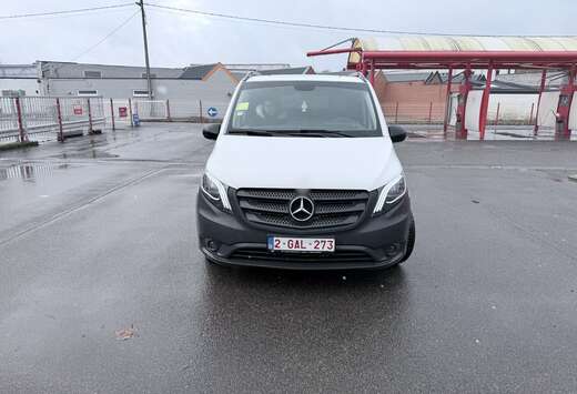 Mercedes-Benz 114 CDI Extralang HA